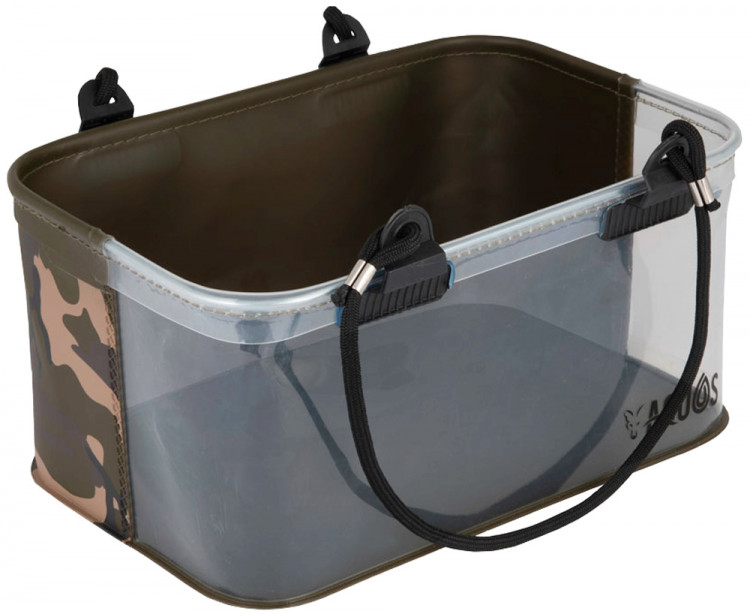 Ведро Fox International Aquos Camolite Water Rig Bucket