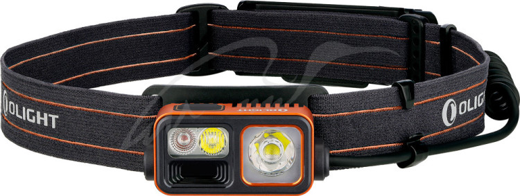 Фонарь налобный Olight Array 2S Orange