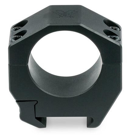 Кільця Vortex Precision Matched Rings. d - 30 мм. Low (0.87"). Picatinny