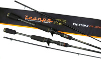 Спиннинг Jackall Tranpo G2 T2C-68L-2 2.07m 3-10g