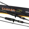 Спиннинг Jackall Tranpo G2 T2C-68L-2 2.07m 3-10g