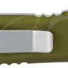 Ніж Microtech Ultratech Drop Point SW. К: OD green