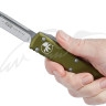 Ніж Microtech Ultratech Drop Point SW. К: OD green
