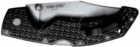 Нож Cold Steel Voyager Large Clip Point ц: черный