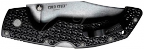 Ніж Cold Steel Voyager Large Clip Point чорний