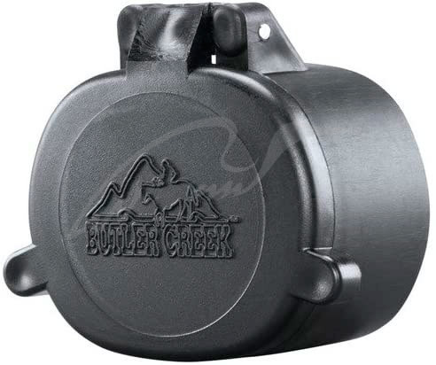 Кришка на об’єктив Butler Creek Flip-Open. Розмір - 44.7x38.9 мм.