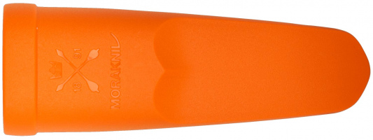Ніж Morakniv Eldris. Колір - помаранчевий