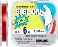 Волосінь Sunline Siglon F ICE 50m #2.0/0.235mm 4.0kg