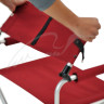 Кресло Snow Peak LV-077RD Folding Chair Wide RD ц:красный