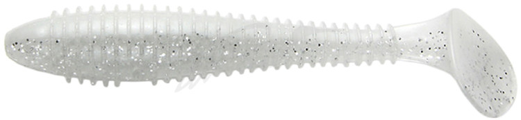 Силікон Keitech Swing Impact FAT 4.3" (6 шт/уп) к:422 sight flash