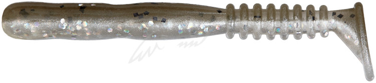 Силікон Reins Rockvibe Shad 3" B66 Electric Shad (12 шт/уп.)