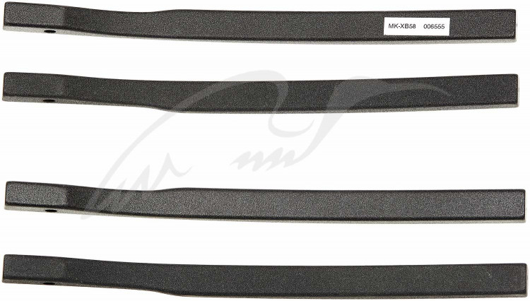 Плечі Man Kung для XB58 90 кг ц:black