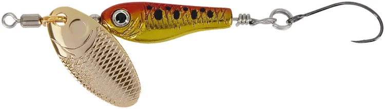 Блесна Smith Niakis 48mm 3.0g #19 Red King Yamame