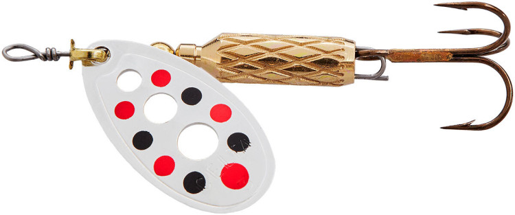 Блешня Rublex Turbo #4 7.0g APRN