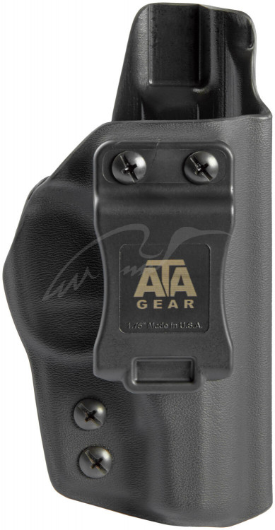 Кобура ATA Gear Fantom Ver. 3 RH для ПМ. Цвет - черный