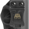 Кобура ATA Gear Fantom Ver. 3 RH для ПМ. Цвет - черный