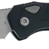 Нож Microtech Brachial Stonewash FS