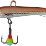 Балансир Viking Fishing Yeti Ice Jig 50mm 12.0g #12 Smoke Anchovy