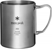 Термокружка Snow Peak MG-213 Stainless Vacuum-Insulated 300ml