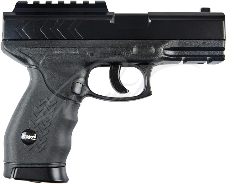 Пистолет пневматический SAS Taurus 24/7 Pellet кал. 4.5 мм
