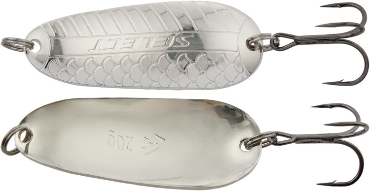 Блесна Select Grandex 20.0g 63mm #01