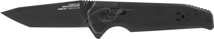 Ніж SOG Vision XR Black Ніж SOG Vision XR Black