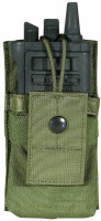 Подсумок BLACKHAWK. Small Radio/GPS Pouch. Олива