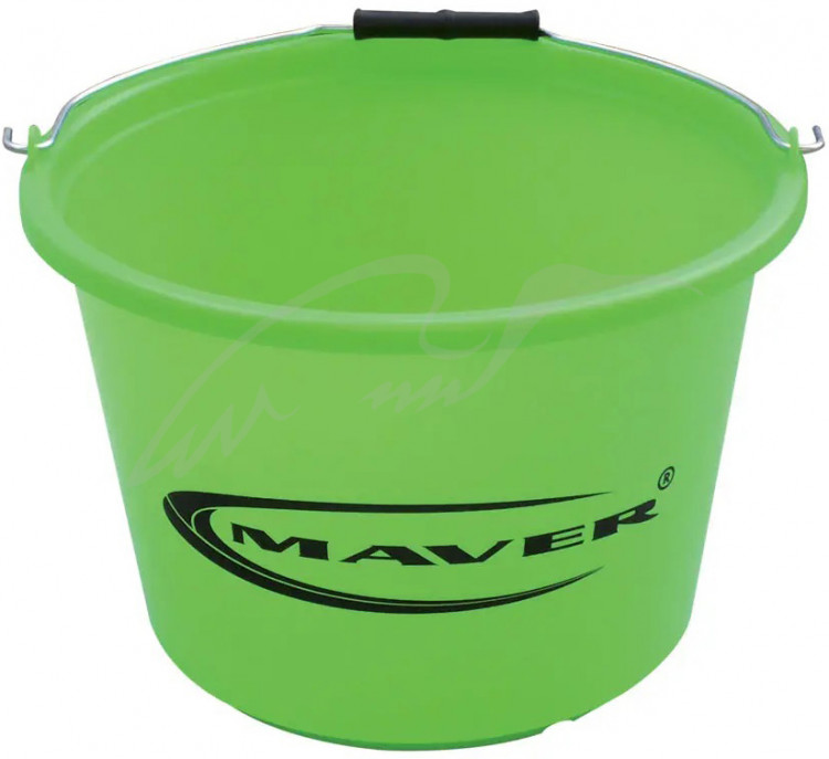 Ведро Maver Secchio 13L (салатовое)