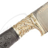 Нож R.A.Knives Light Пчак Резной