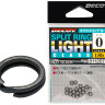 Кільце заводне Decoy Split Ring Light #1 20lb (20 шт/уп)