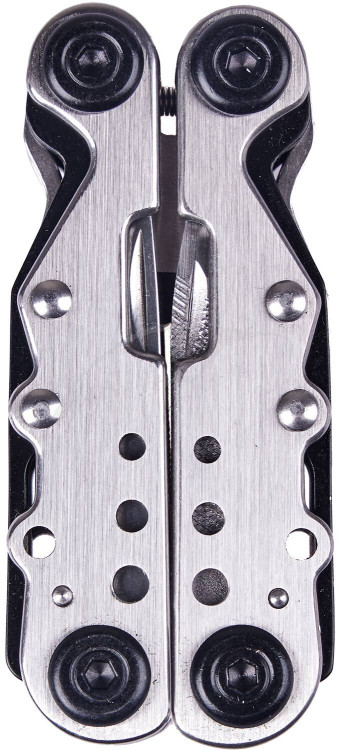 Мультитул Active First Tool. КОЛІР- silver