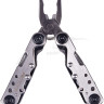 Мультитул Active First Tool. КОЛІР- silver