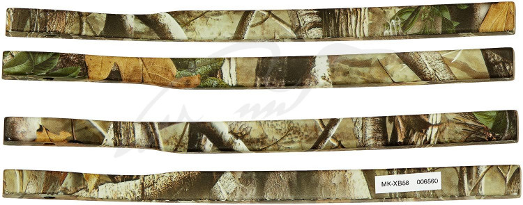 Плечи Man Kung для XB58 90 кг ц:camo