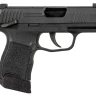 Пистолет страйкбольный Sig Sauer Air ProForce P365 CO2. кал. 6 мм. Black