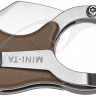 Нож Fox Mini-TA ц: coyote brown