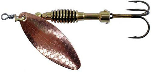 Блешня Rublex Celta Long #3 12.0g COBRE
