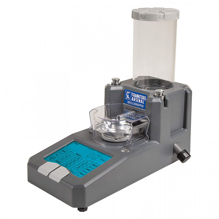 Автоматичний дозатор пороху Frankford Arsenal Platinum Series Intellidropper Powder Dispenser 220/110v