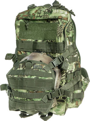 Рюкзак Skif Tac тактичний патрульний Kryptek Green