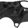 Нож SOG Kiku XR Black Нож SOG Kiku XR Black