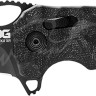 Нож SOG Kiku XR Black Нож SOG Kiku XR Black