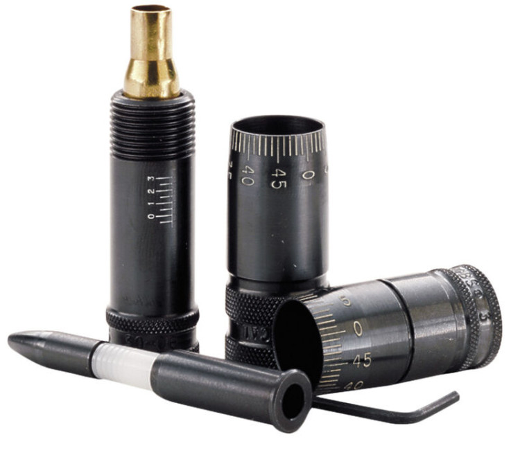 Компаратор з мікрометром RCBS для патронів PRECISION MIC