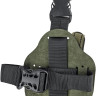 Кобура Ammo Key ILLEGIBLE-1 S APS Olive Pullup