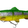 Силикон Savage Gear 4D Line Thru Trout SS 200mm 93.0g Fire Trout (поштучно)