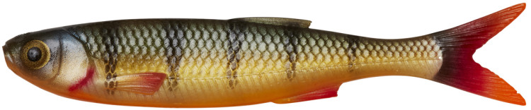 Силикон Savage Gear Craft Dying Minnow 75mm 2.0g Perch (5 шт/уп)