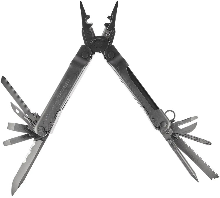 Мультитул Leatherman 831368 Super Tool 300 EOD BLACK