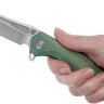 Нож Artisan Zumwalt M390 Titanium Mint Green