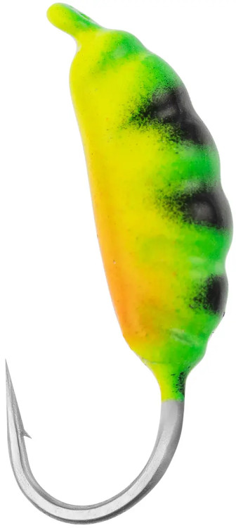 Мормышка вольфрамовая Viking Fishing Shrimp 0.33g 7mm Hot1 (5шт)