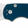 Ніж Spyderco Para Military 2 CPM SPY27 G-10 Blue