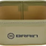 Емкость Brain EVA Box 210х145х80mm Khaki