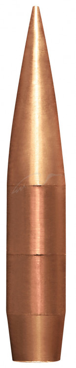 Пуля Berger Extreme Long Range Match Solid кал. 375 масса 24,56 г/ 379 гр